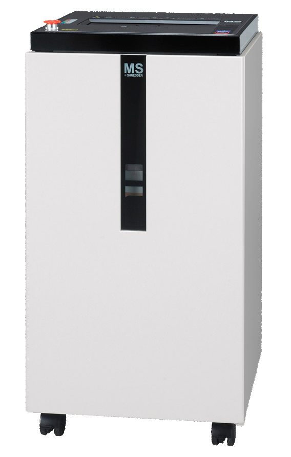 明光商会のシュレッダー