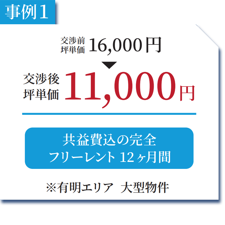 オフィス移転事例1